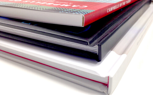 Wakefields Digital Book Printing Binding