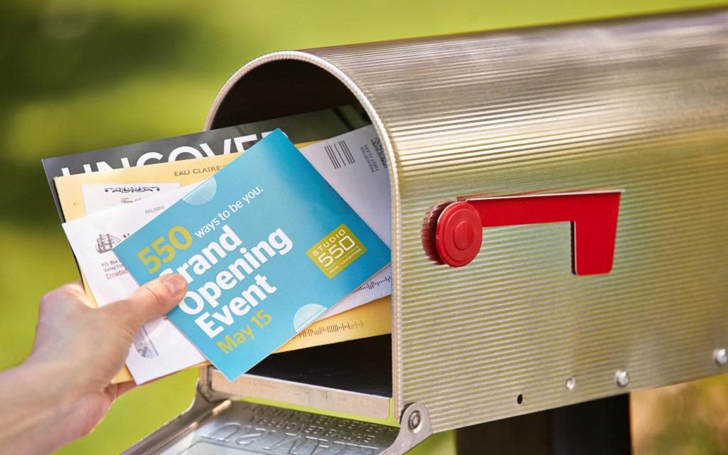 Wakefields Mail-out services Direct Mail