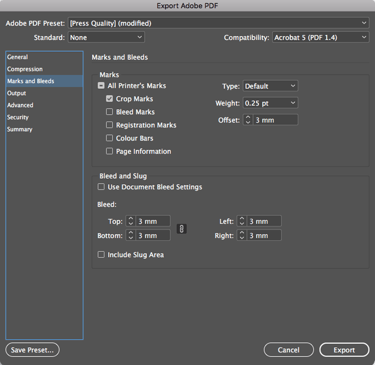 Wakefields Digital Export PDF