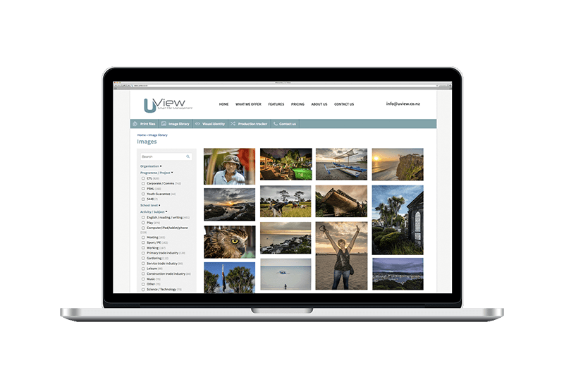 Digital Asset Management New Zealand