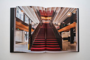 2021 Pride in Print Supreme Award Winner. Christchurch Town Hall: A Conservation Story. Image 14