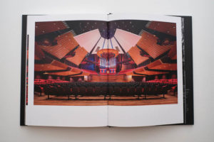 2021 Pride in Print Supreme Award Winner. Christchurch Town Hall: A Conservation Story. Image 17