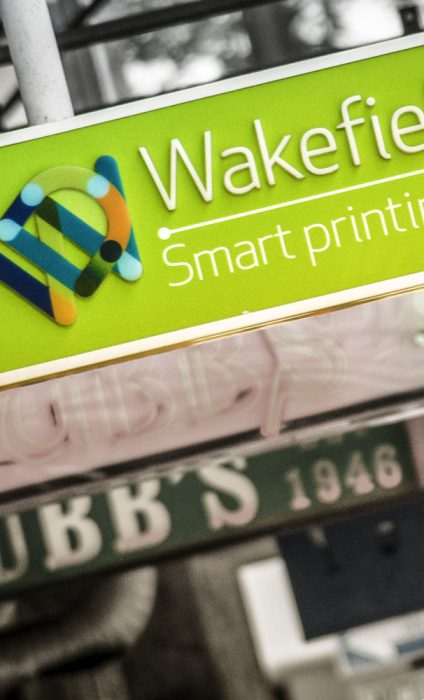 about Wakefields Digital printers about Wakefields Digital printers